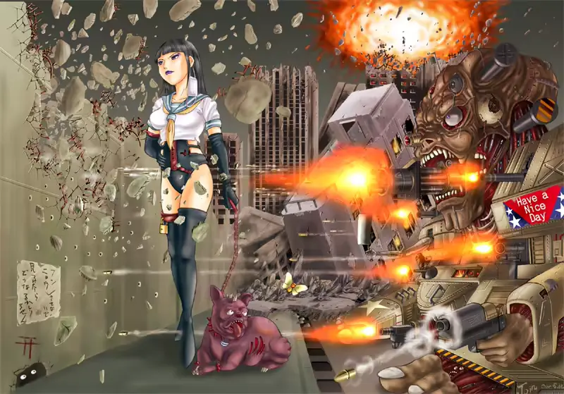 웹툰 이미지 15