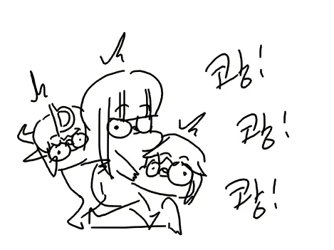 웹툰 이미지 13