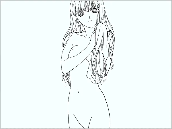 웹툰 이미지 111