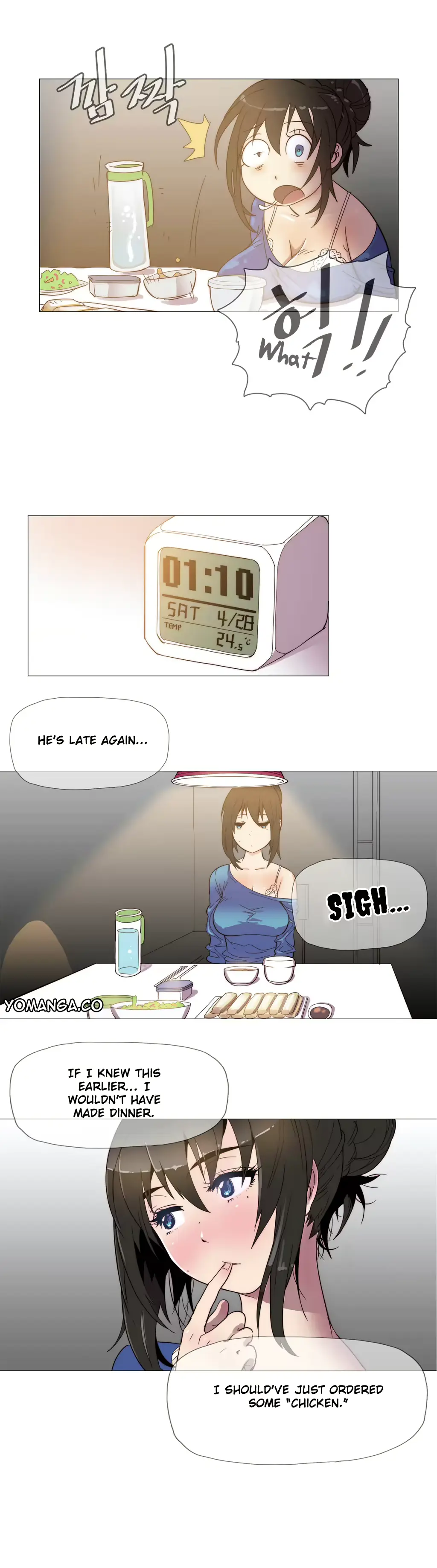 웹툰 이미지 9