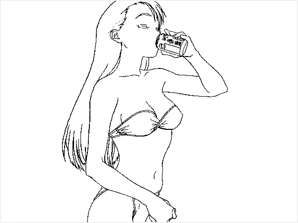 웹툰 이미지 51