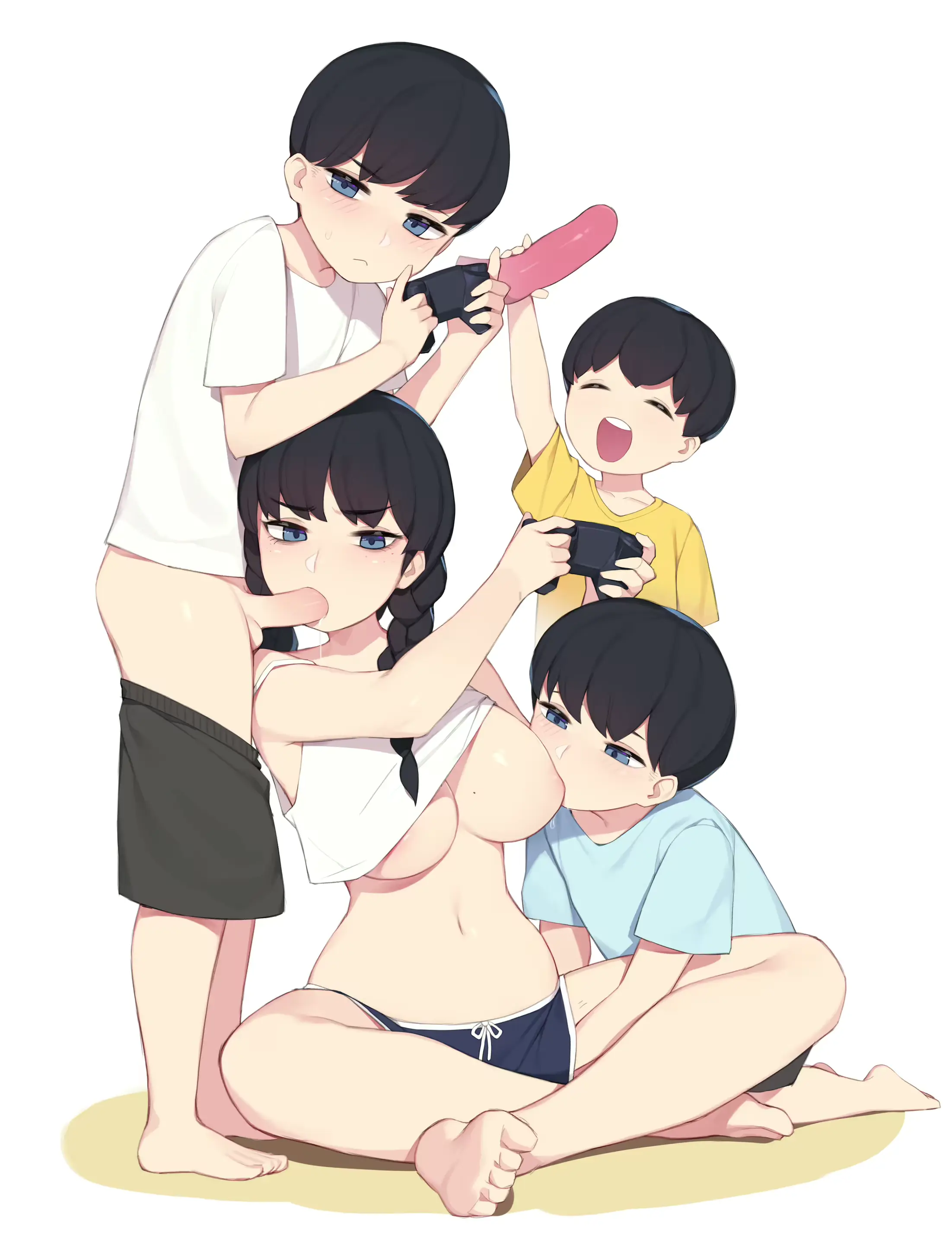 웹툰 이미지 203