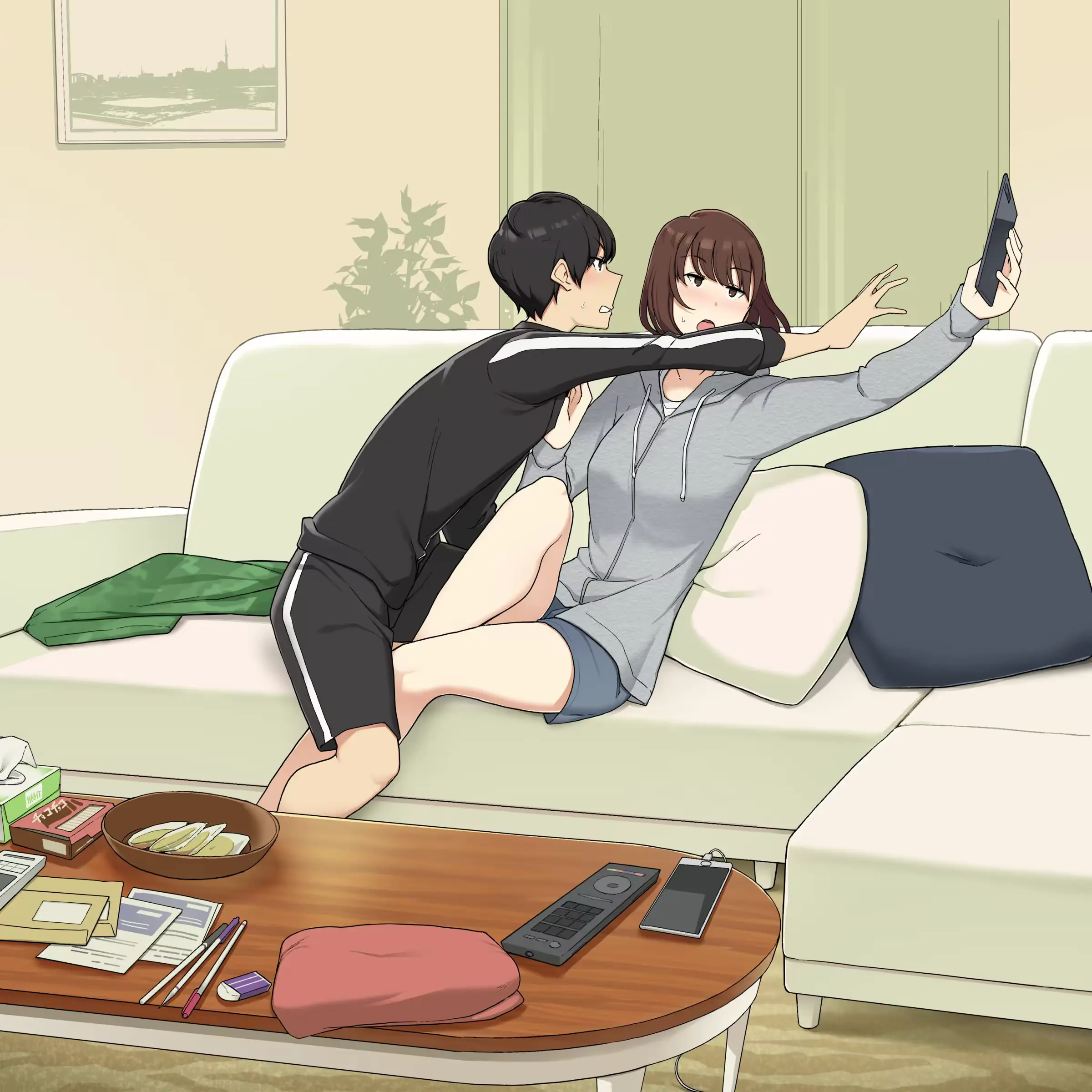 웹툰 이미지 6