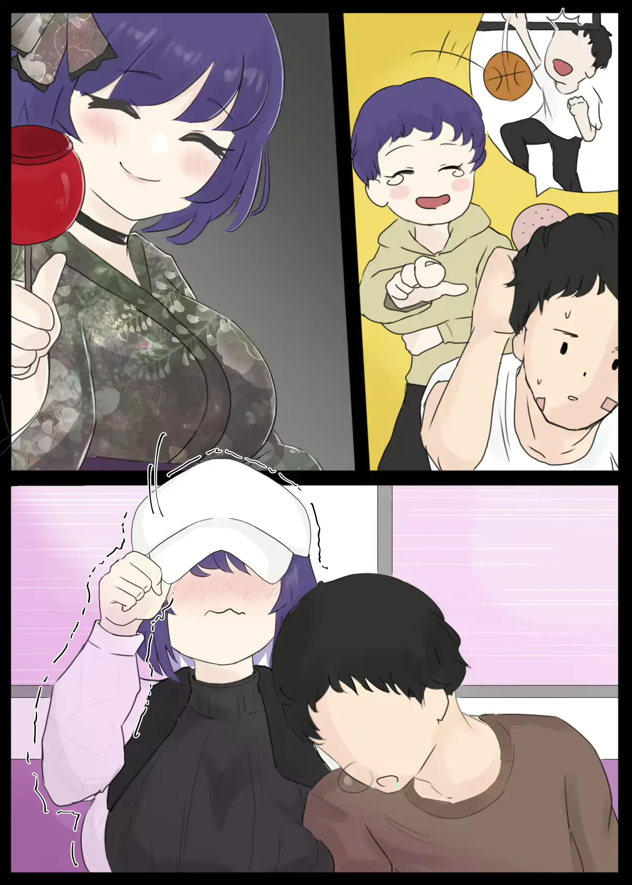 웹툰 이미지 53