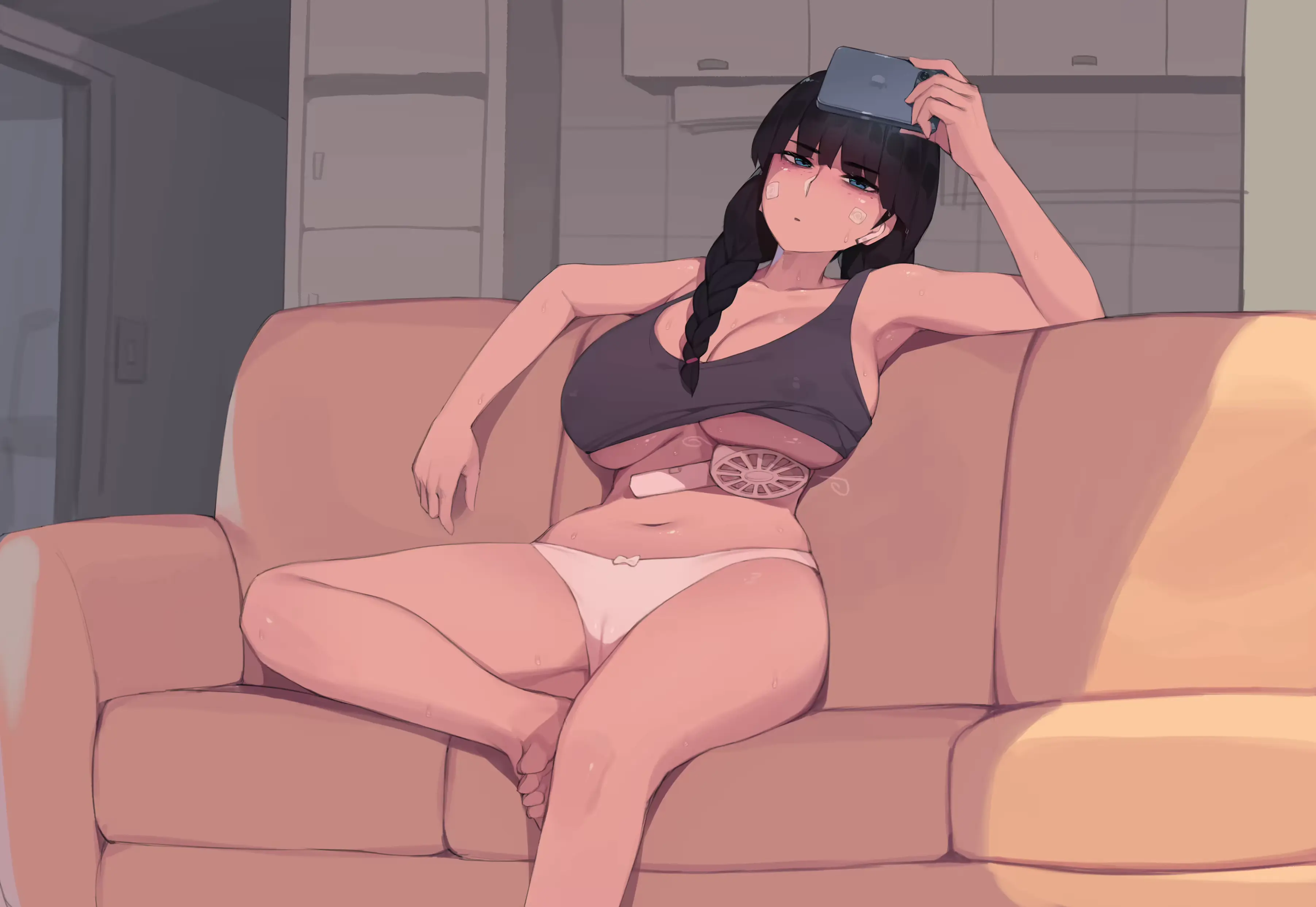 웹툰 이미지 45