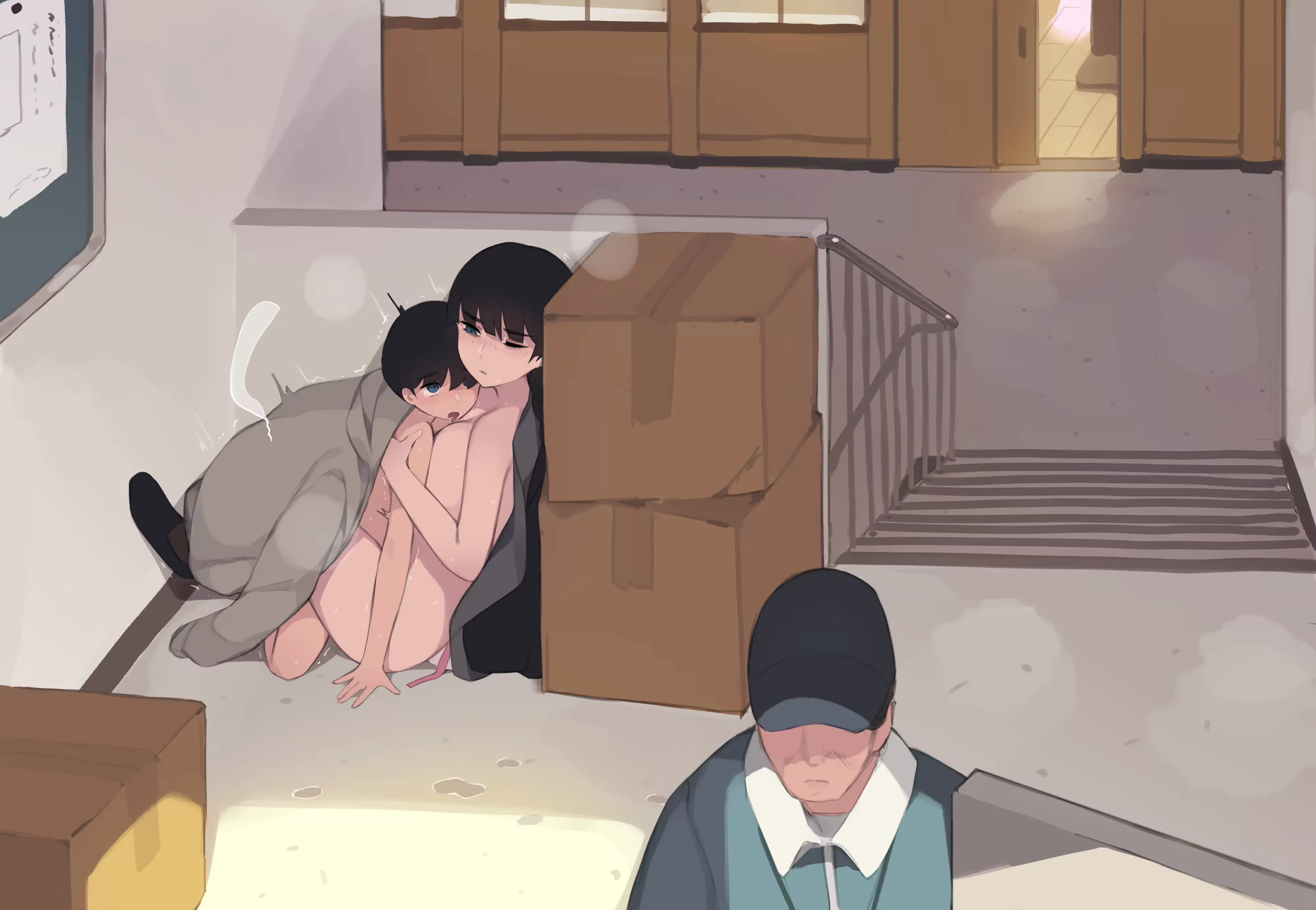 웹툰 이미지 163