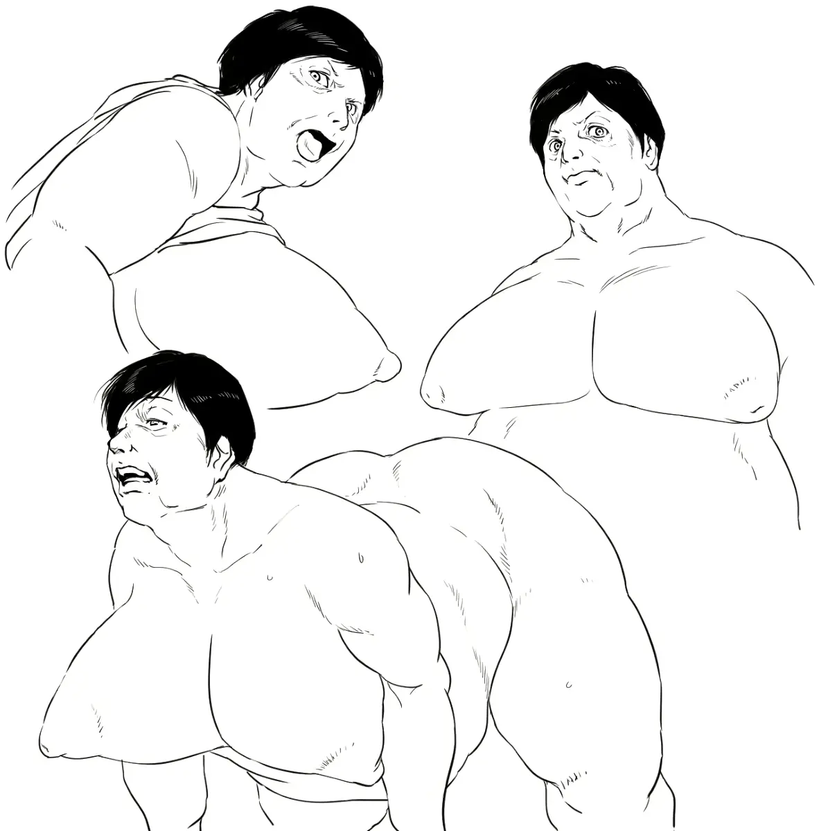 웹툰 이미지 222