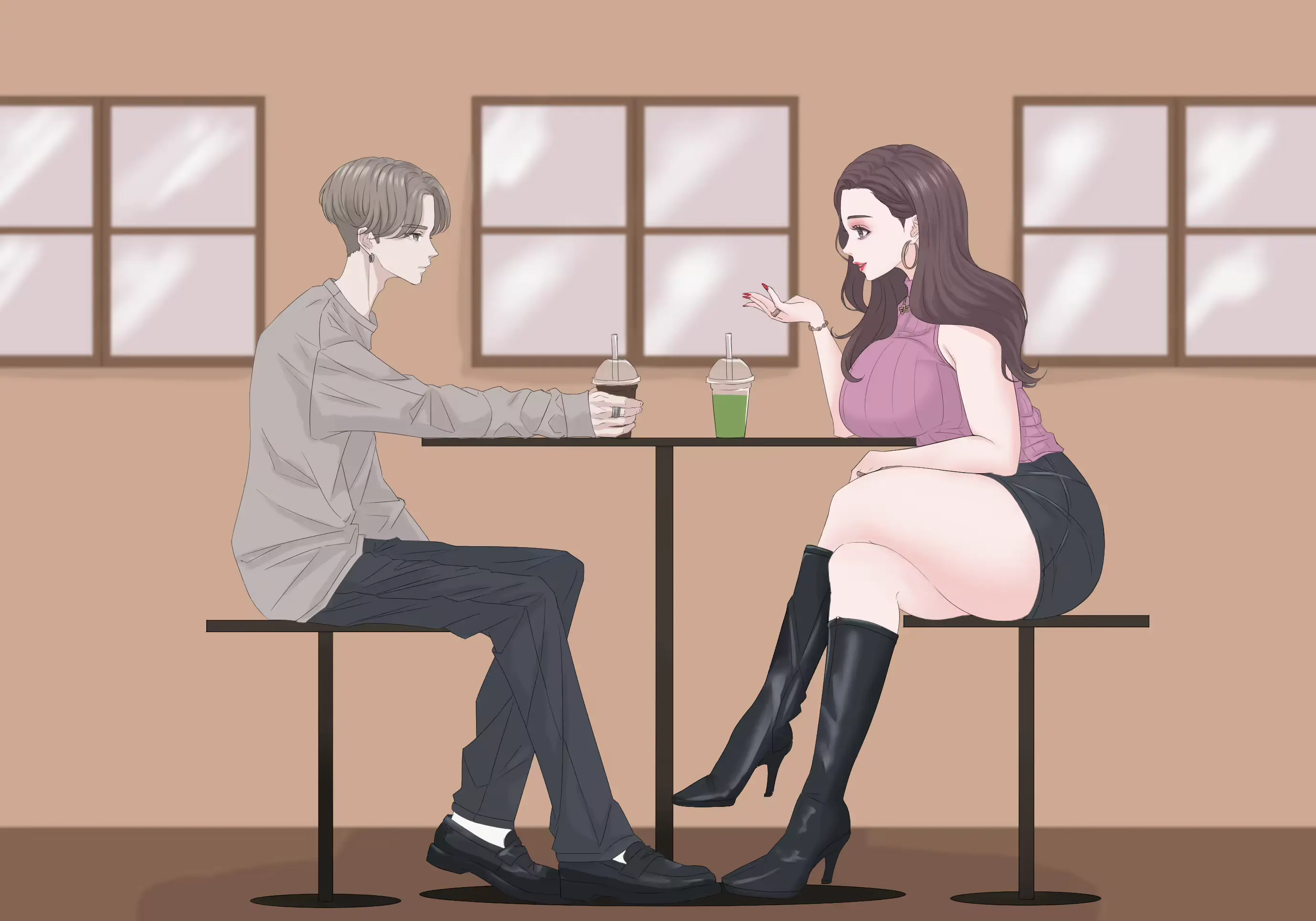 웹툰 이미지 135