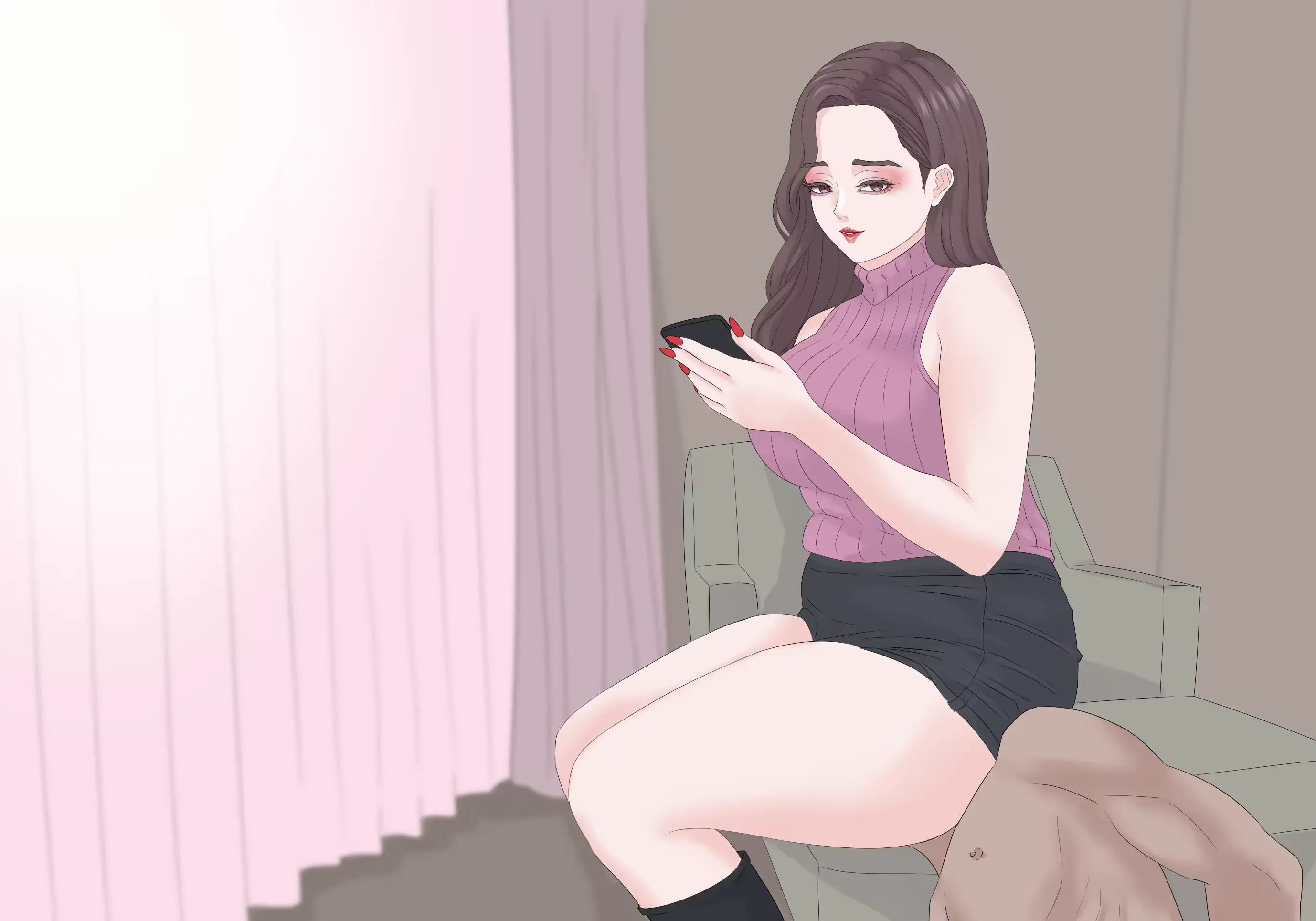 웹툰 이미지 133