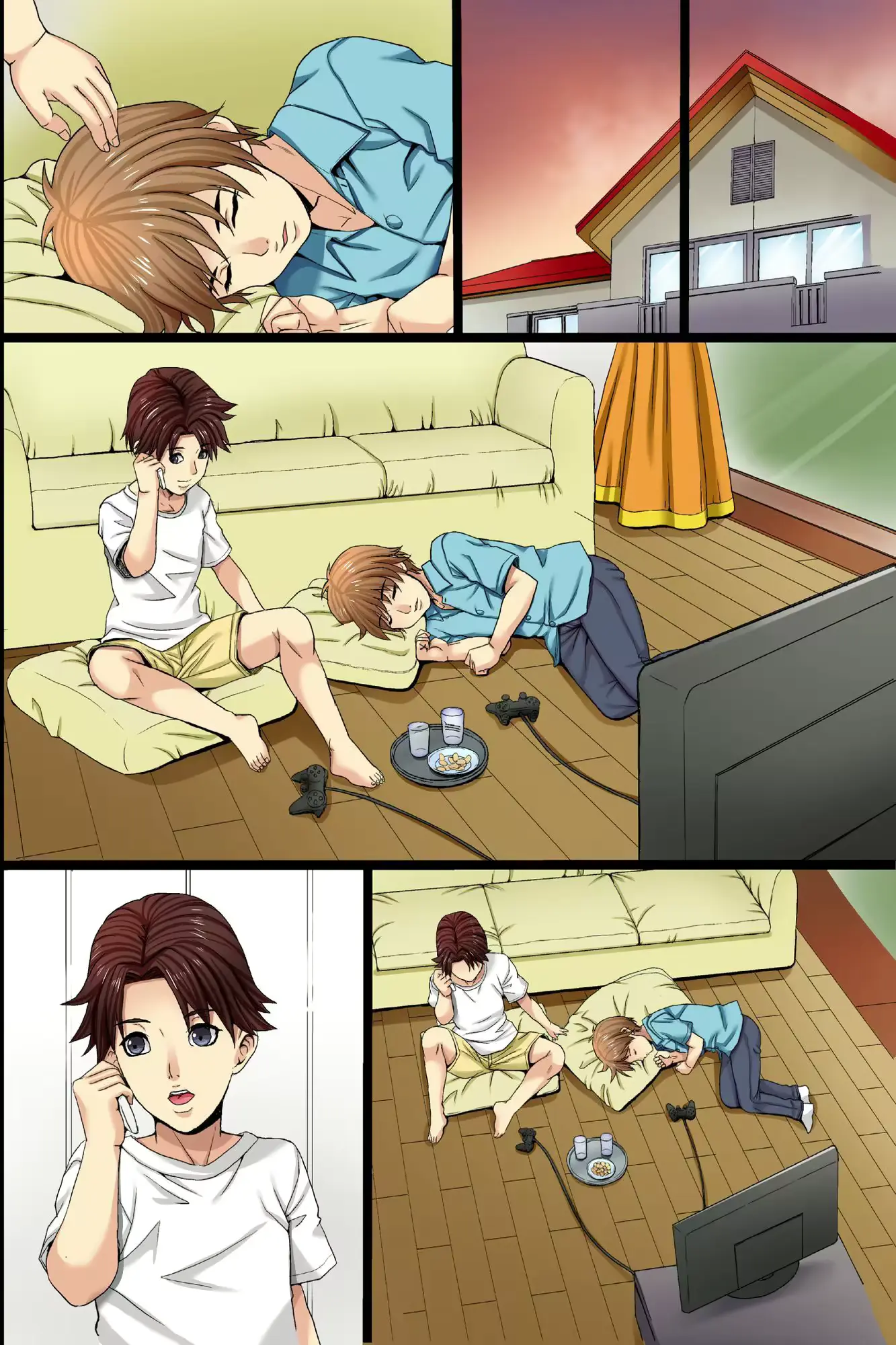 웹툰 이미지 64