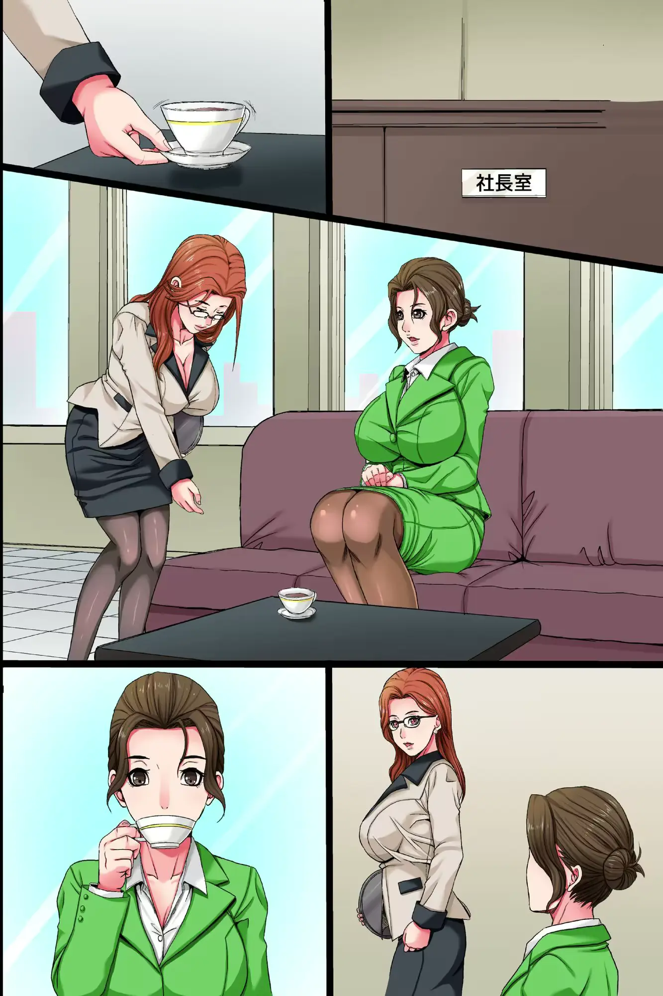 웹툰 이미지 44