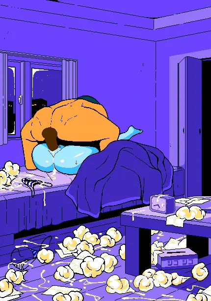 웹툰 이미지 34
