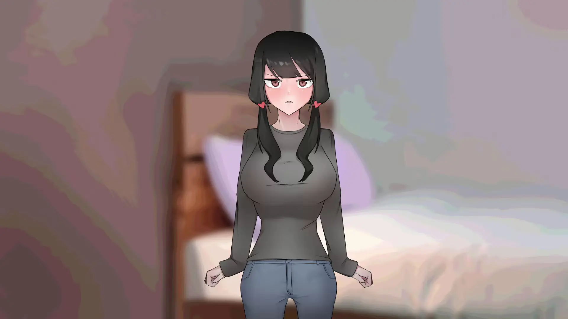웹툰 이미지 256