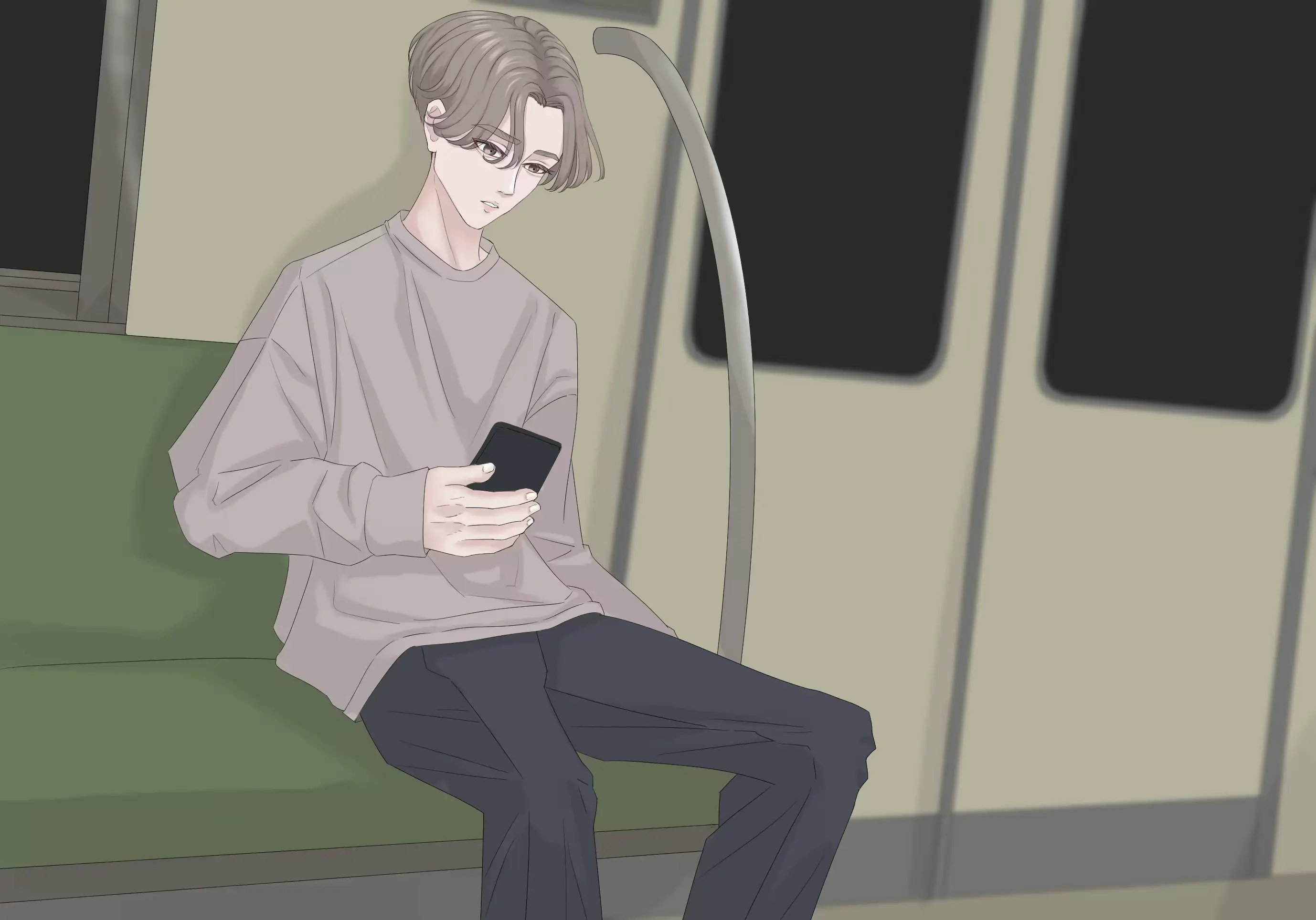 웹툰 이미지 134