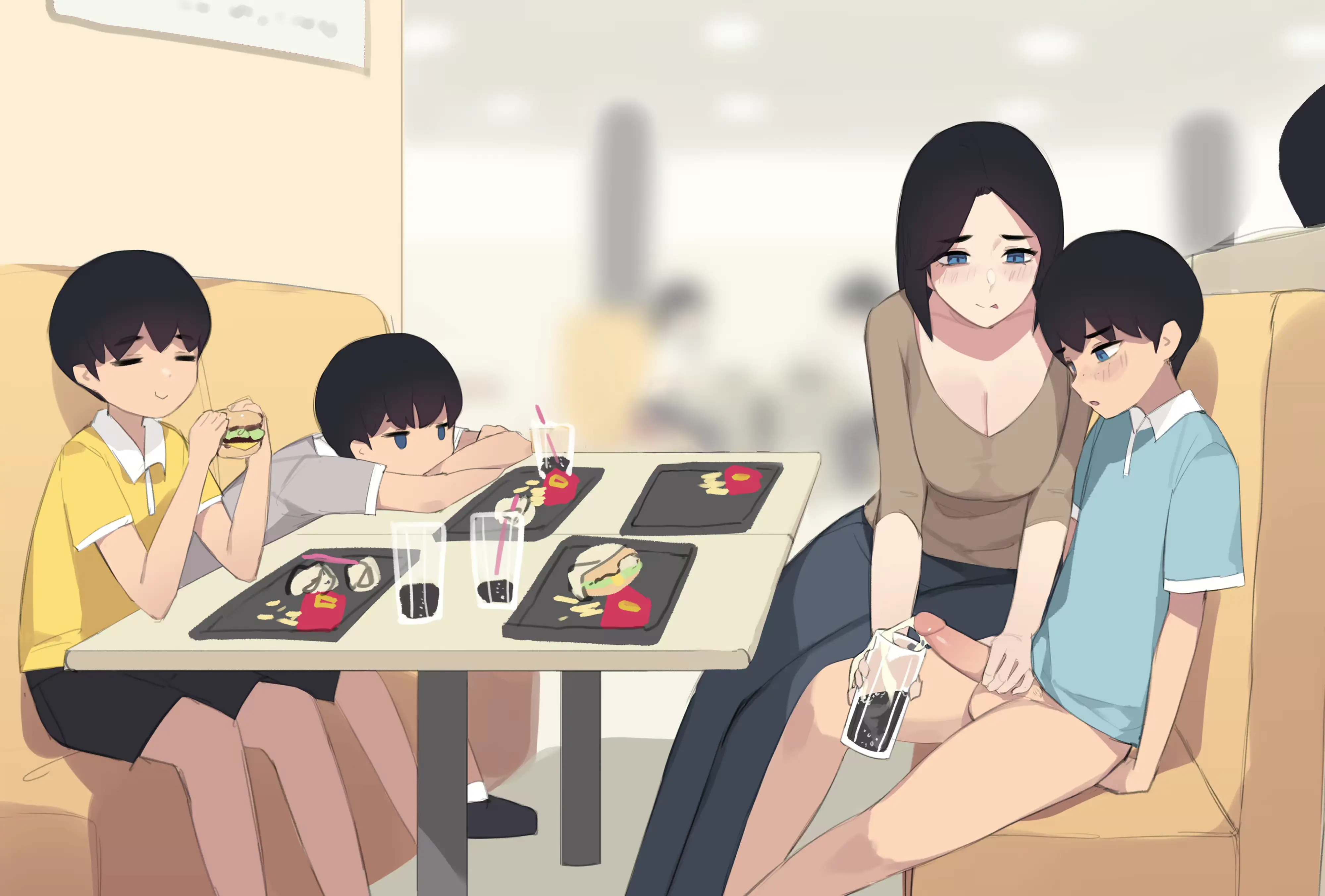웹툰 이미지 140