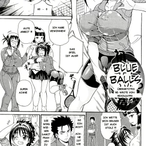 Blue Balls