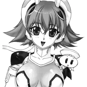 Muryou Omake Bon TX IDOL SolaHiMe Otameshi Rough Gashuu