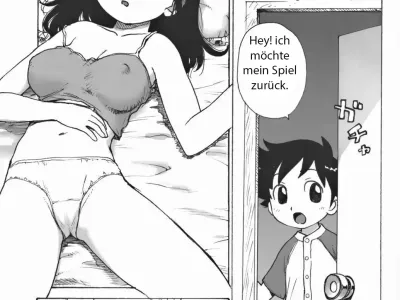 Onee-chan no Heya | Das Zimmer meiner großen Schwester