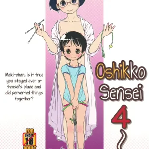 Oshikko Sensei 4