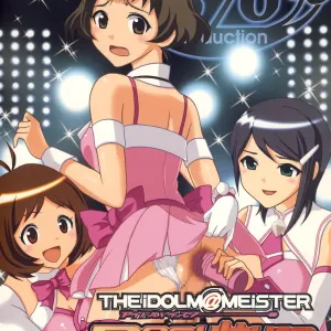THE iDOLM@MEISTER Deculture Stars 2