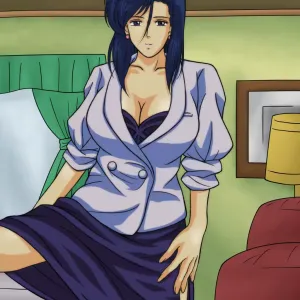Saeko's Vagina