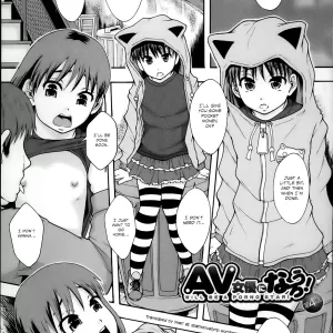 Anoko No Class Wa AV ka Ch. 4 l Will be a Porno Star! Ch. 4