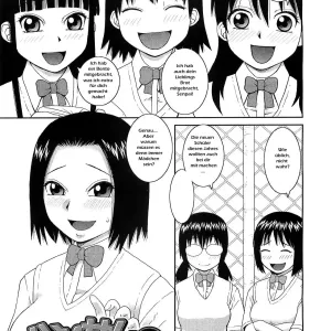 Handsome na Kanojo