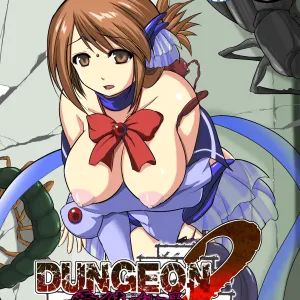 Dungeon Travelers - Manaka no Himegoto 2