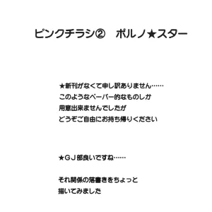 Pink Chirashi 2