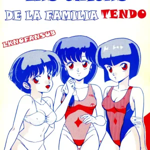 Tendou-ke no Musume tachi - The Ladies of the Tendo Family Vol. 1 | Las Chicas de la Familia Tendo Vol. 1