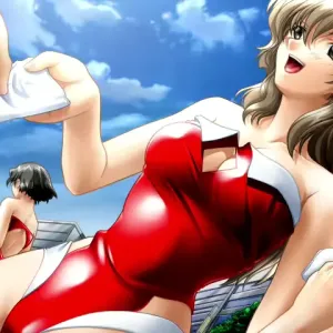 Shiyouchuu ~W.C~ (decensored)