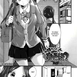 Onee-chan to Asobo! | Let's play with Onee-chan!