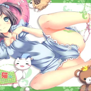 Hentai × Neko =