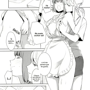 Anmari Sono Ki ni Sasenai de | Don't Make Me So Turned On. Ch. 2