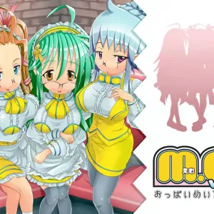 M.O Vol. 2 ~ Oppai Maid Kissa ~