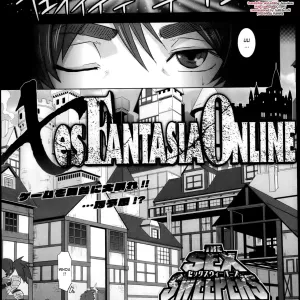 The Sex Sweepers Ch. 3
