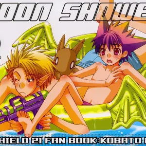 MOON SHOWER