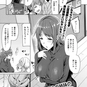 Nitamono Shimai no Hassan Houhou