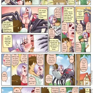 Monster Musume no Iru Nichijou Series | My Life With Monster Girls