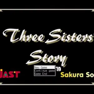 San Shimai | Three Sisters' Story (decensored)