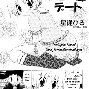 Tomodachi to Date | Encontro com um Amigo