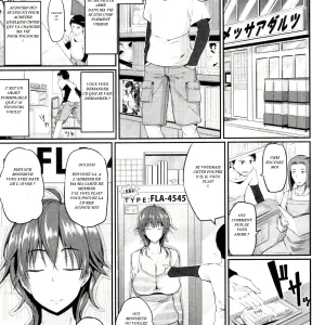 Onaho ni Honoji | Loving an OnaHole