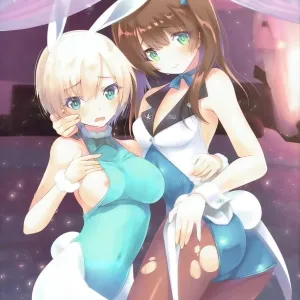 MY BUNNY WITCHES
