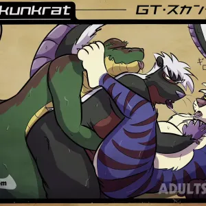 GT Skunkrat
