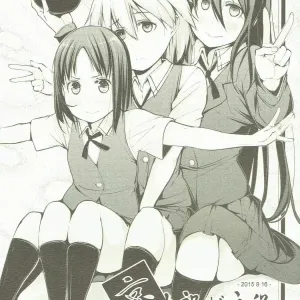 Kyoutarou ga Shuyaku - Miyamori Joshi Hen