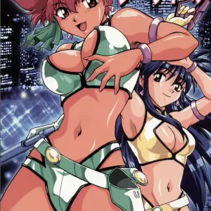 IMASARA Dirty Pair Gekijouban