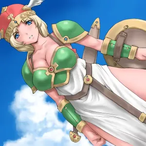 Valkyrie Complex