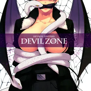 DEVIL ZONE