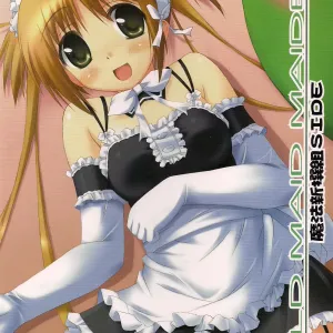 MILD MAID MAIDEN Maho Shinsengumi Side