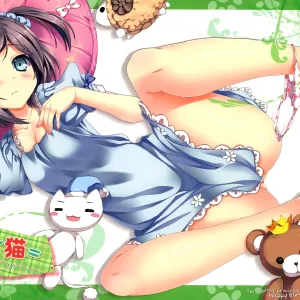 Hentai x Neko =